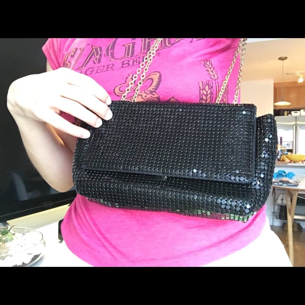 BCBG MaxAzria evening bag